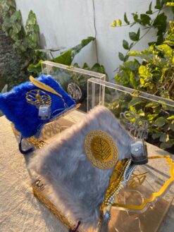 Acrylic Qur’an Box– A Modern Blessing